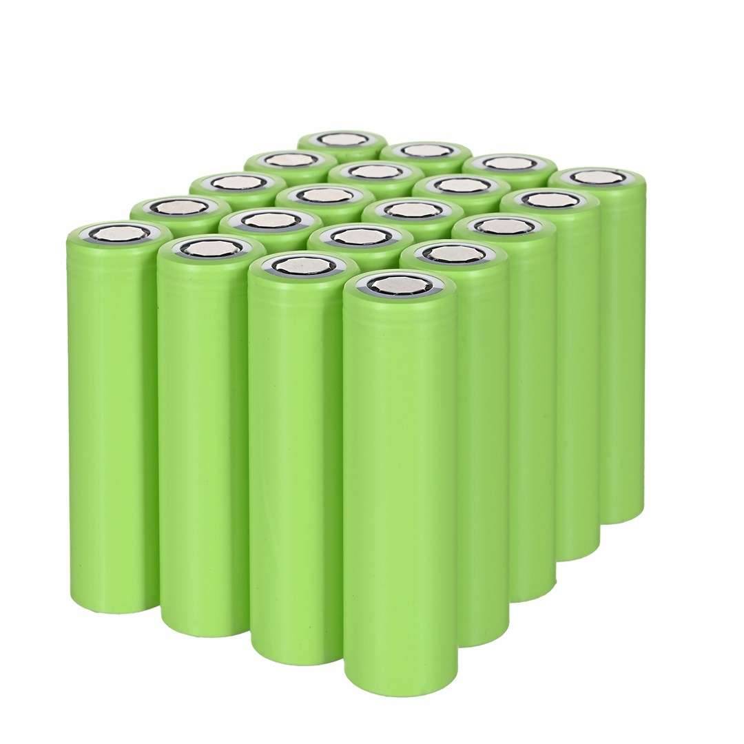 GCE Green Cell 20GC18650NMC29 huishoudelijke batterij Oplaadbare batterij 18650 Lithium-Ion (Li-Ion)-0