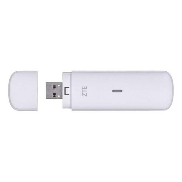 ZTE MF833N modem (wit)