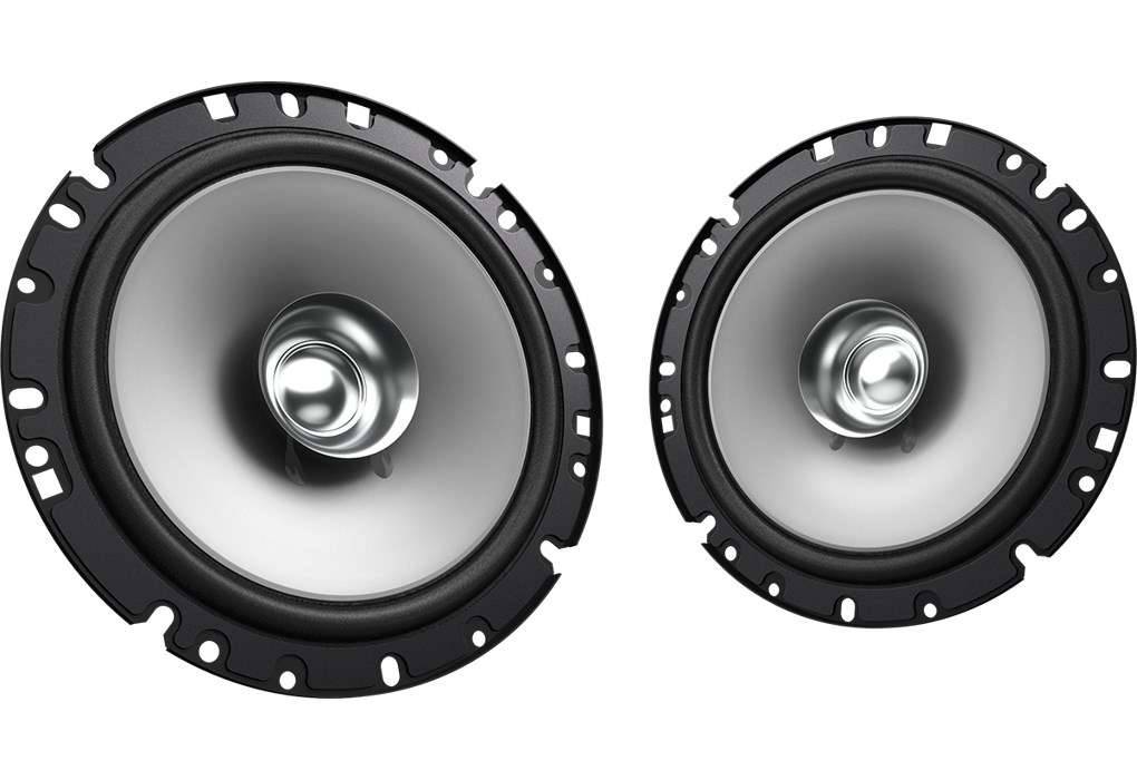 KNW Kenwood KFC-S1756 autospeaker Rond 250 W 1 stuk(s)-0