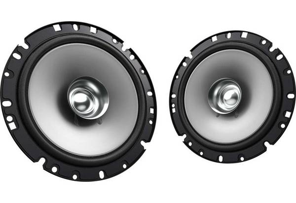 KNW Kenwood KFC-S1756 autospeaker Rond 250 W 1 stuk(s)