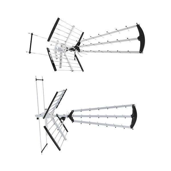 LBX Libox LB2000 tv-antenne Buiten Dual 32 dB