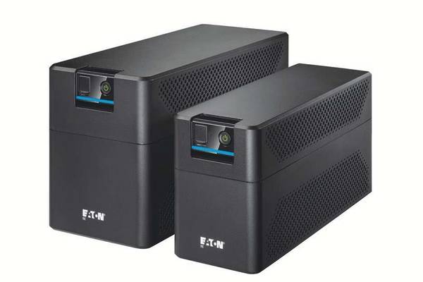 EATON ELECTRIC 5E900UF Voedingseenheid: UPS; 480W; 900VA; 220/230/240V; 288x148x100mm - 1 stuk