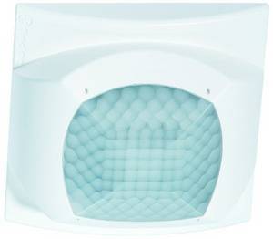 Conrad Finder 18.5D.8.230.0000 Bewegingsmelder 360 ° Wit IP40 aanbieding