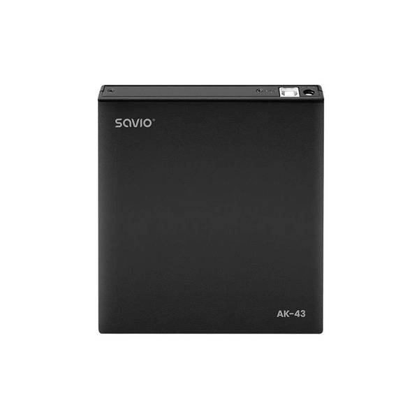 SAVIO EXTERNE SLIM DVD RECORDER AK-43