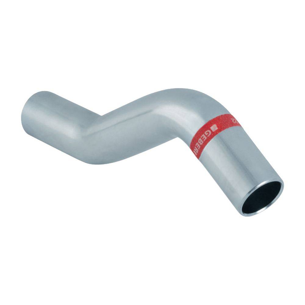 Geberit 20804 sprongbocht verzinkt 2x spie4024723208044-1