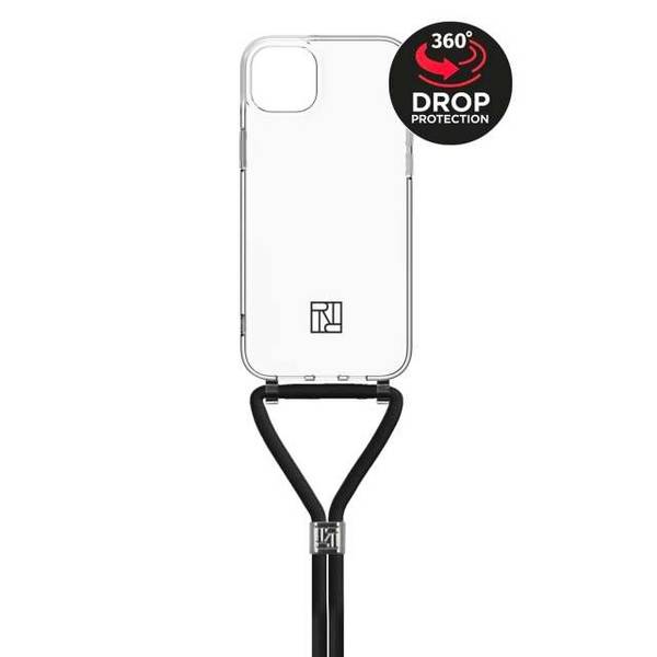 Richmond &amp; Finch Richmond & Finch Loop Case Apple iPhone 14 Plus Clear