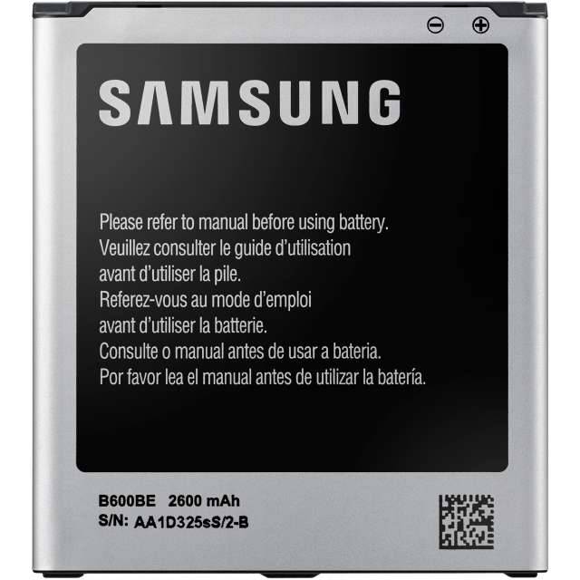 EB-B600BEBECWW Samsung Accu Li-Ion 2600 mAh Bulk-0