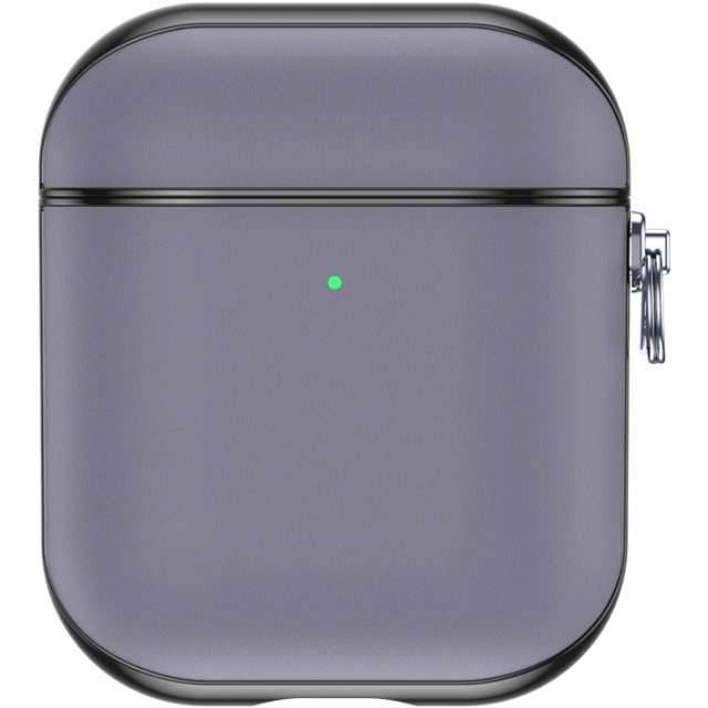 Valenta Snap Case Apple Airpods Gen 1/2 Purple-0