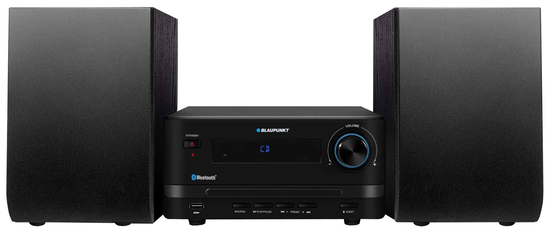 BLA MICRO TOWER MET BLUETOOTH MS14BT-0