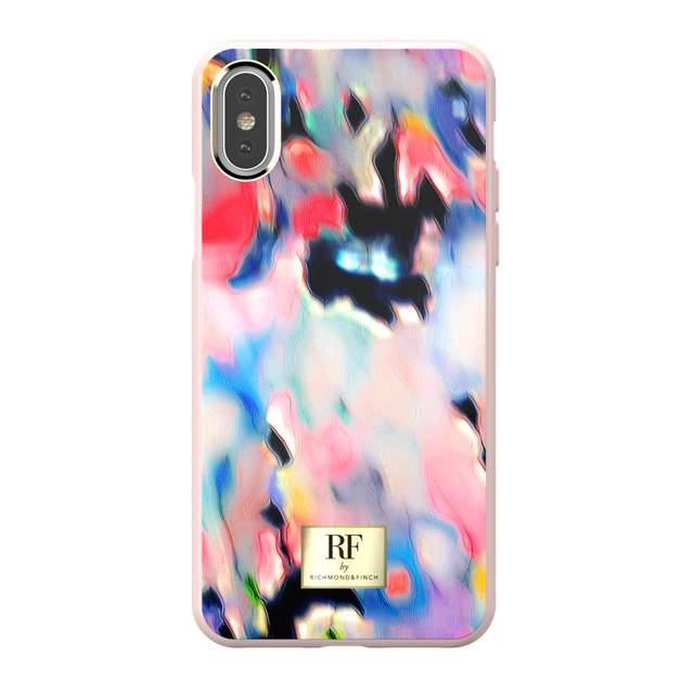 Richmond & Finch Richmond & Finch RF Series TPU Case Apple iPhone X/Xs Diamond Dust-0