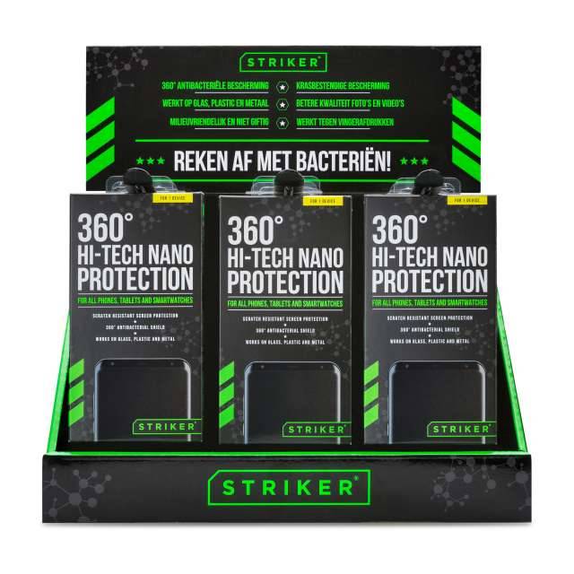 Striker Coating 360 High Tech Nano Protection Display-0