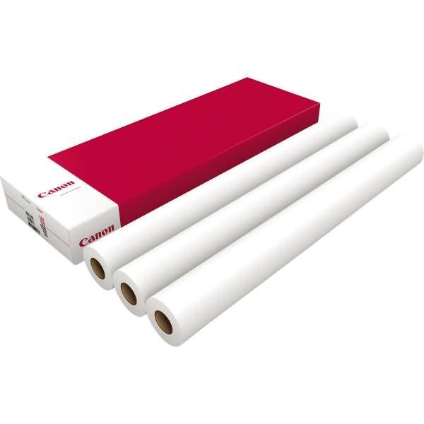 Canon ijm113 - 45 m - 91,4 cm - 5,08 cm - 90 g/mâ² - 111 µm - 91%-0