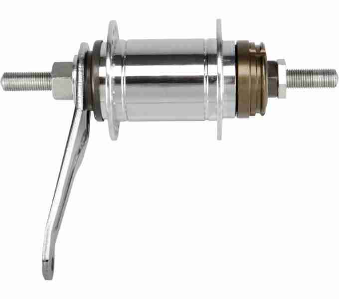 Terugtrap remnaaf Shimano CB-E110 109mm Old aslengte 165 mm-0