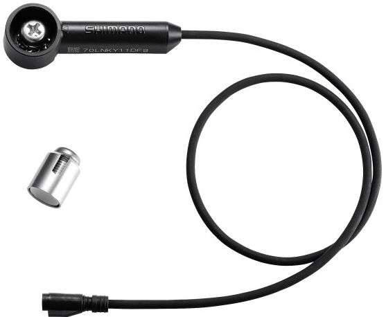 Snelheidssensor Shimano STEPS E5000, E6000, E6100, E7000 en E8000 met 340 mm kabel-0
