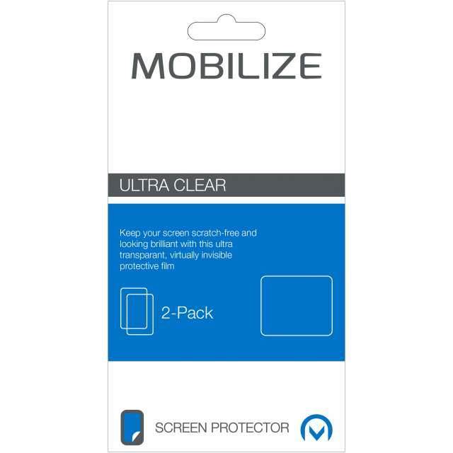 Mobilize Clear 2-pack Screen Protector Huawei Nova 2-0
