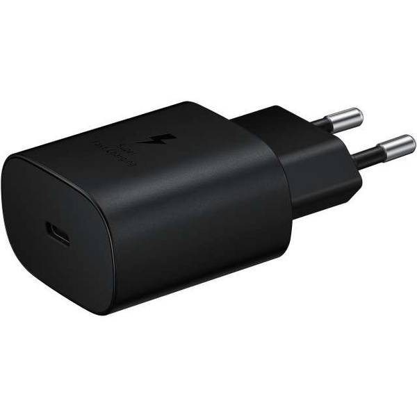 GH44-03053A Samsung Super Fast PD Wall Charger USB-C 25W Black Bulk