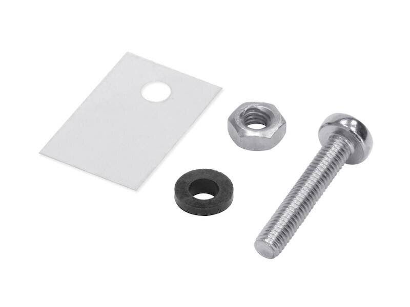 FISCHER ELEKTRONIK MST/220 Accessories for heatsinks: insulation kit for transistors - 1 stuk-1