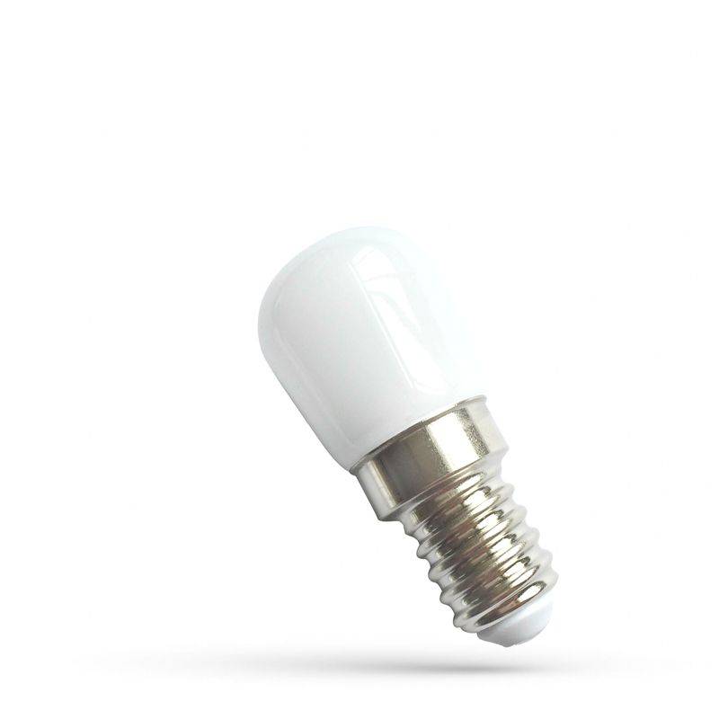 Spectrum LED Buislamp T25 E14 Mat - 1.5W 150lm 4000K - Neutraalwit - Vervangt 16W-0