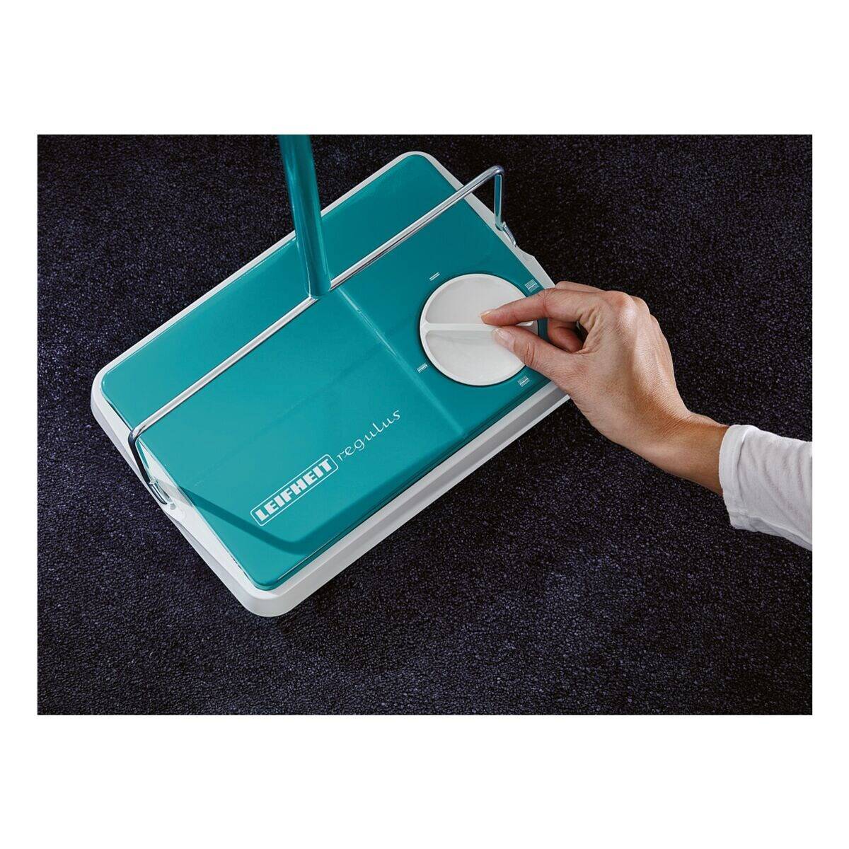 LEIFHEIT 11700 Turquoise Vloerveger (11700)-1