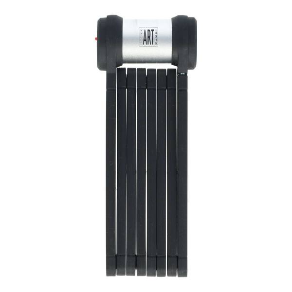 Vouwslot Edge FoldGuard XL 120 met ART2-keurmerk - zwart