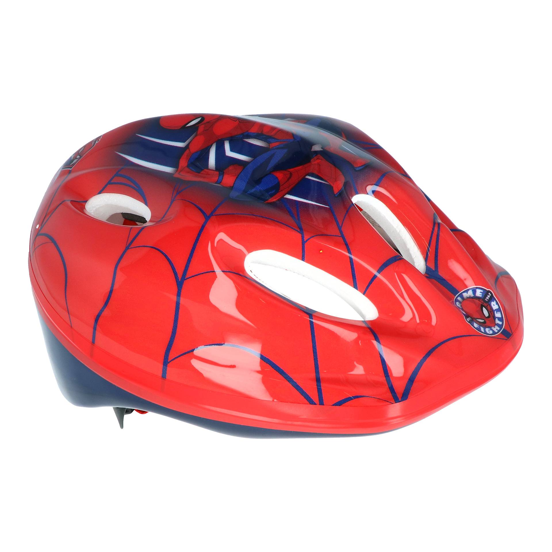 Marvel Spiderman Kinderhelm 52-56cm-1