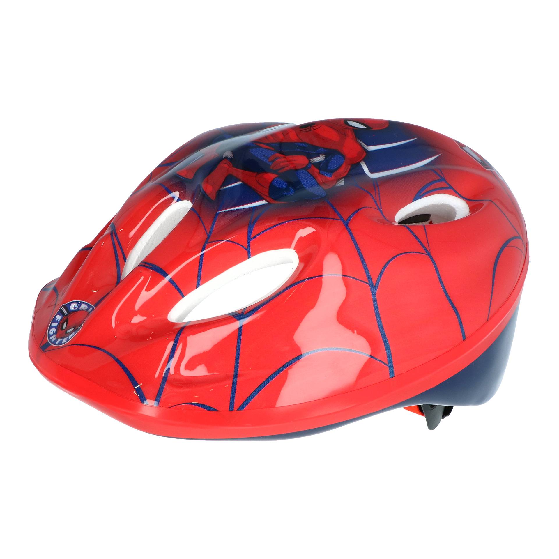 Marvel Spiderman Kinderhelm 52-56cm-2