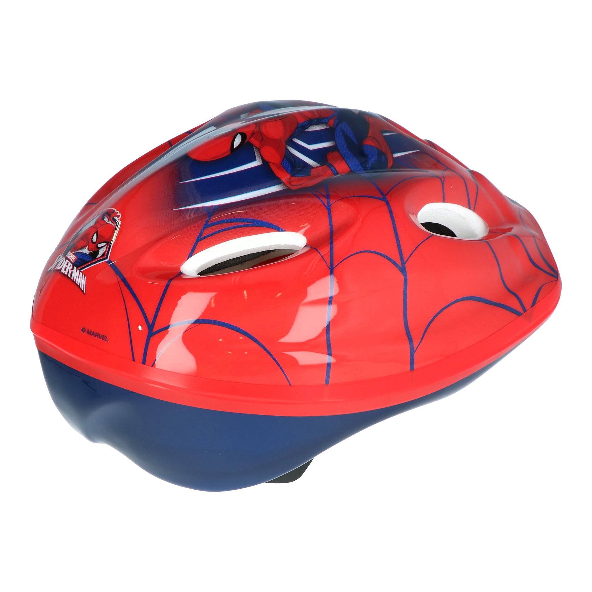 Marvel Spiderman Kinderhelm 52-56cm-3