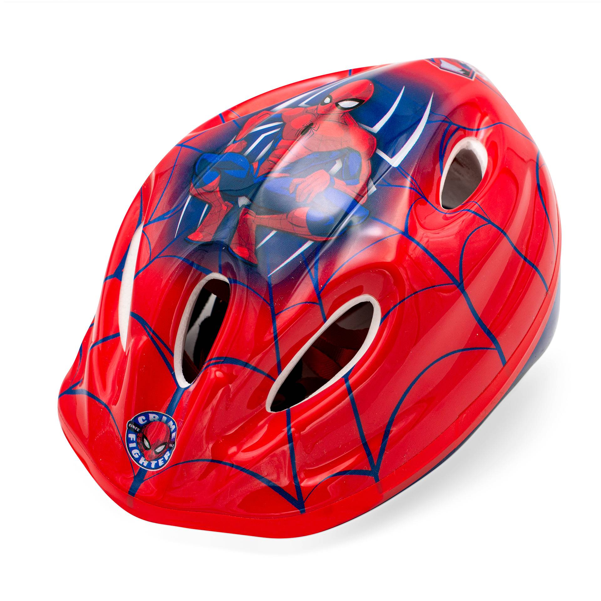 Marvel Spiderman Kinderhelm 52-56cm-4