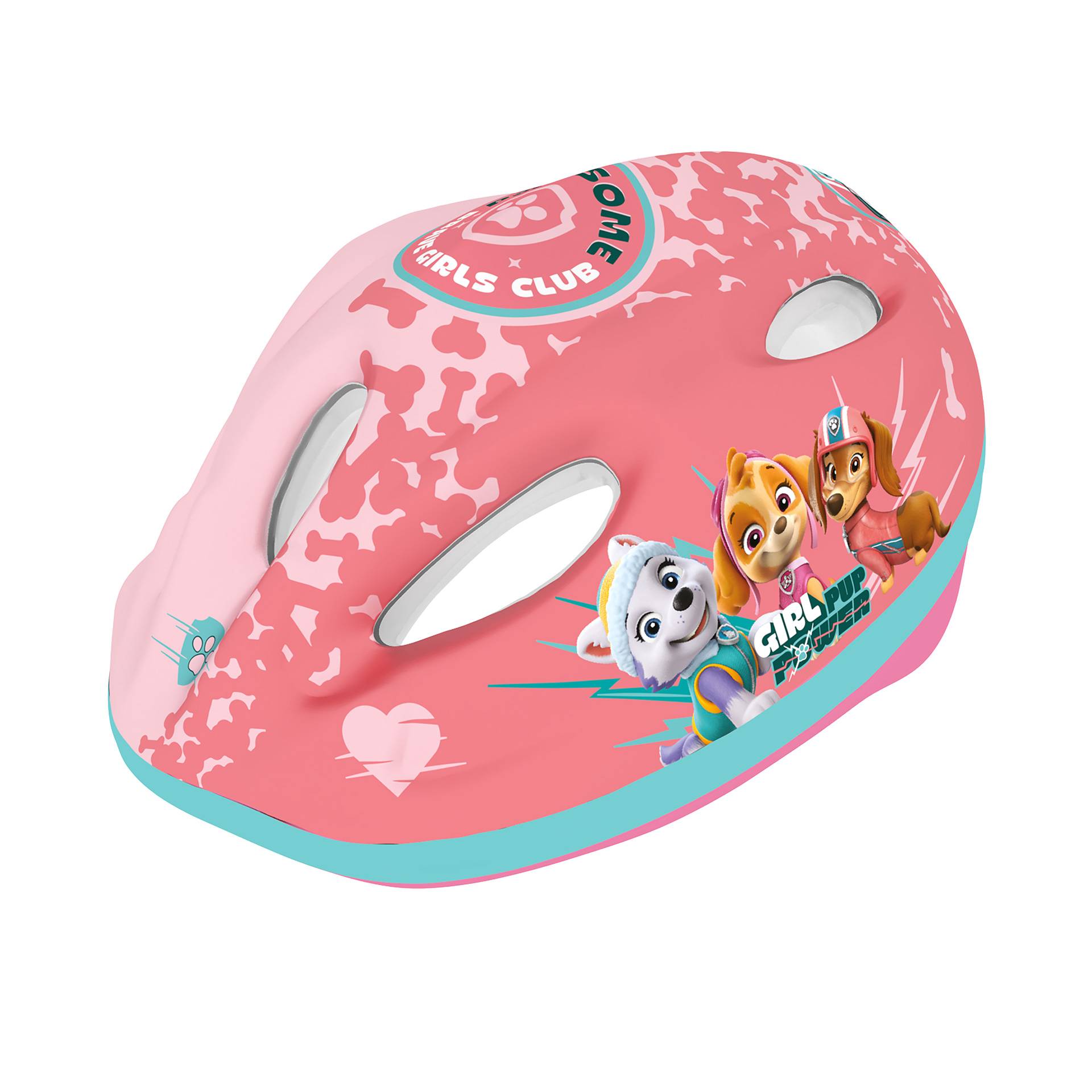 Nickelodeon Paw Patrol Kinderhelm Roze 52-56cm-4