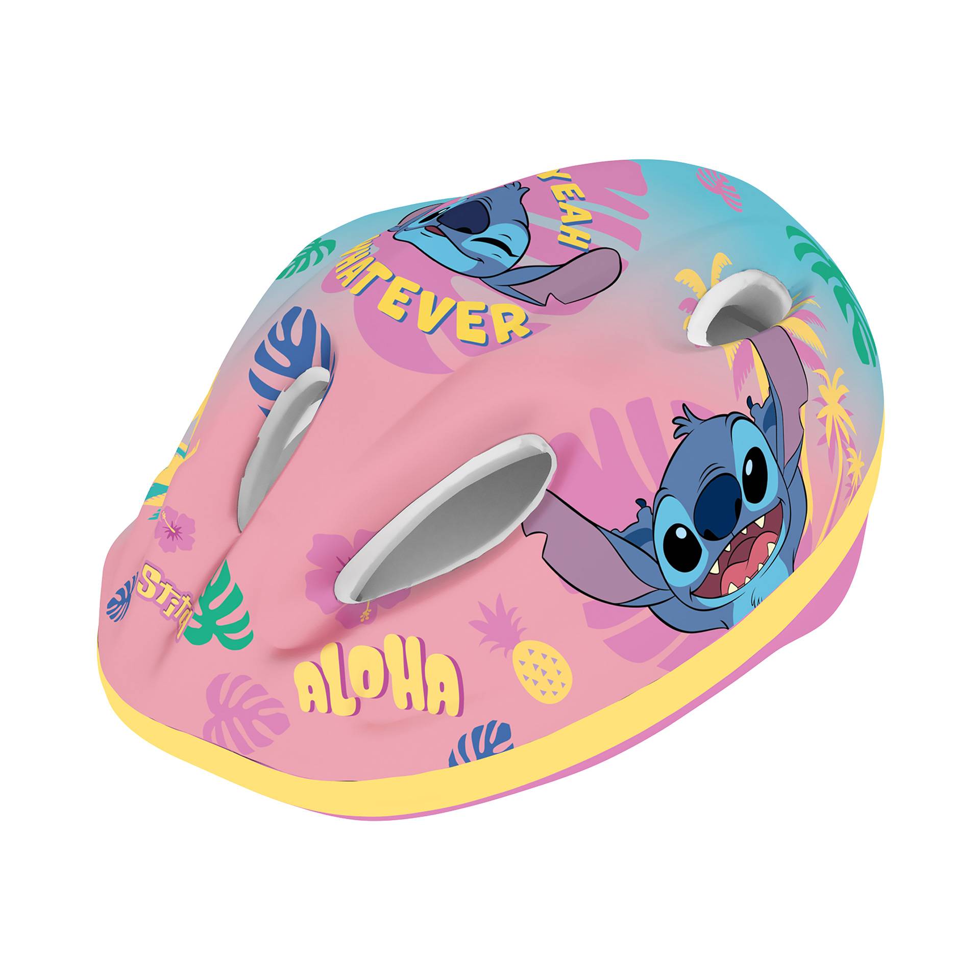 Disney Stitch Kinderhelm 52-56cm-3