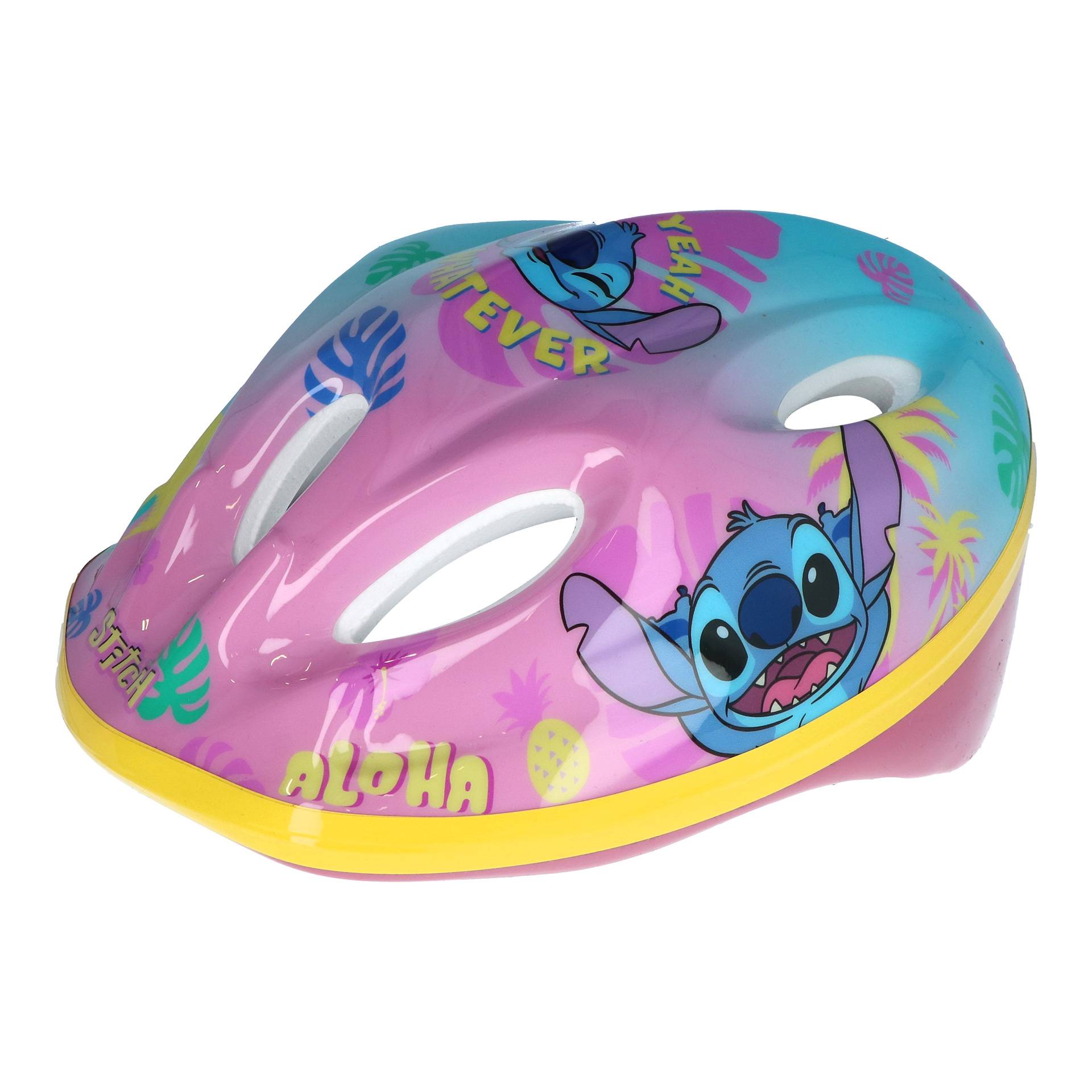 Disney Stitch Kinderhelm 52-56cm-4