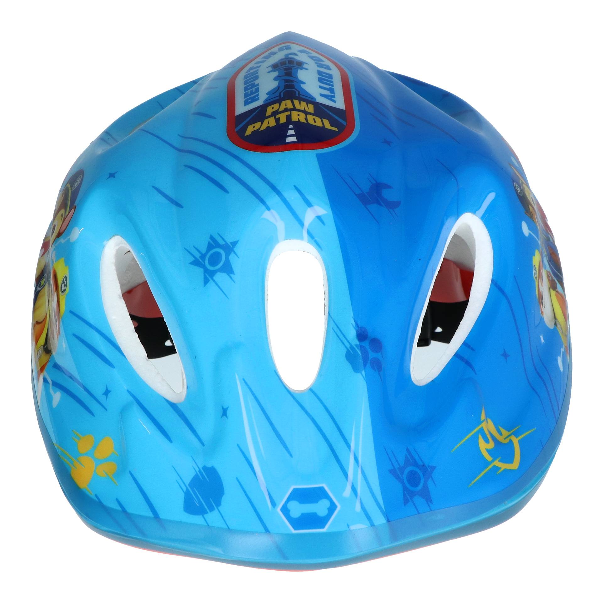 Nickelodeon Paw Patrol Kinderhelm Blauw 52-56cm-4