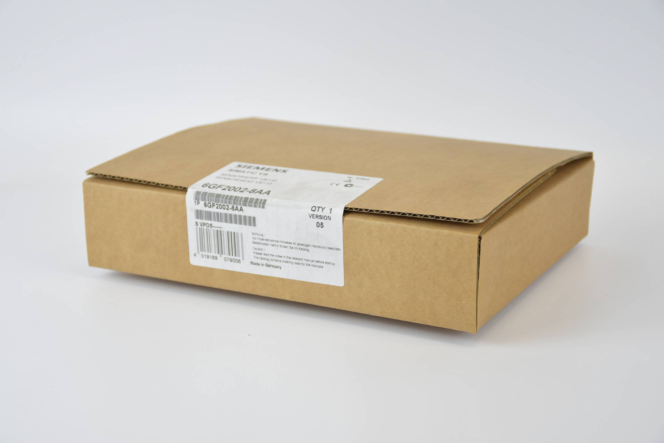 Siemens - 6GF2002-8AA-0