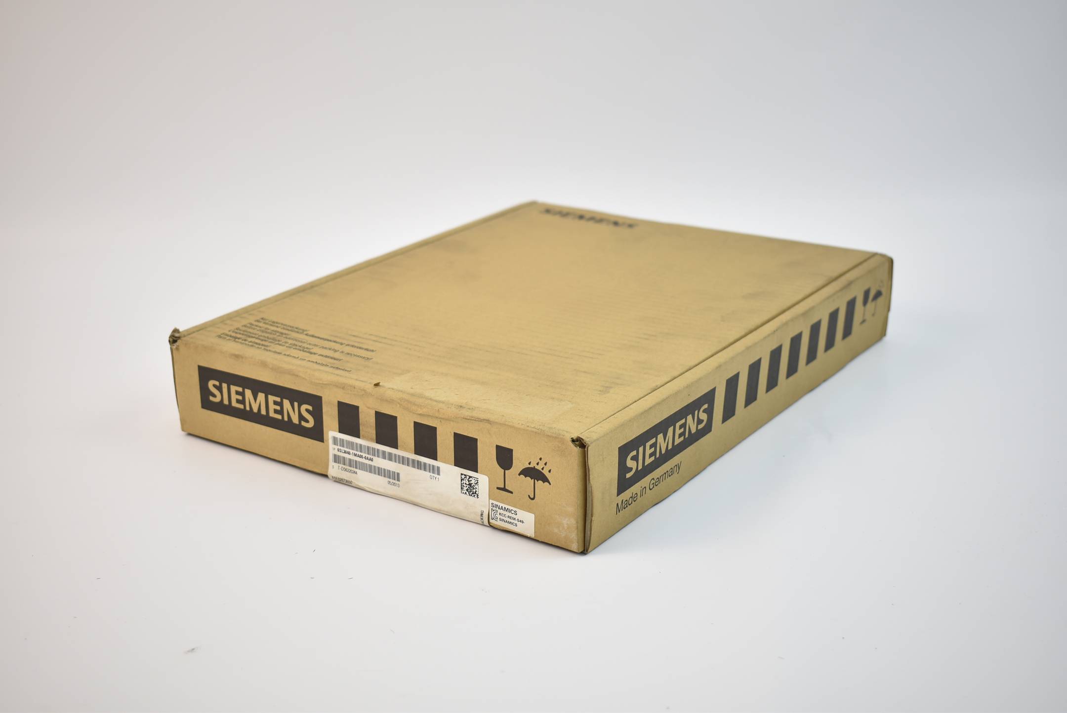 Siemens - SINAMICS besturingseenheid CU320-2 DP met PROFIBUS-interface-0