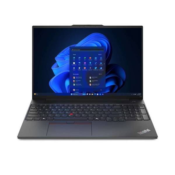Lenovo ThinkPad E16 Gen 2 (AMD) AMD Ryzen™ 5 7535U Laptop 40,6 cm (16") WUXGA 8 GB DDR5-SDRAM 256 GB SSD Wi-Fi 6E (802.1