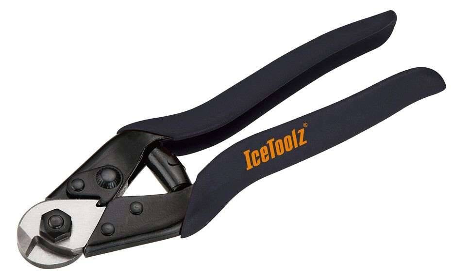 Kabelkniptang IceToolz 67B4-0