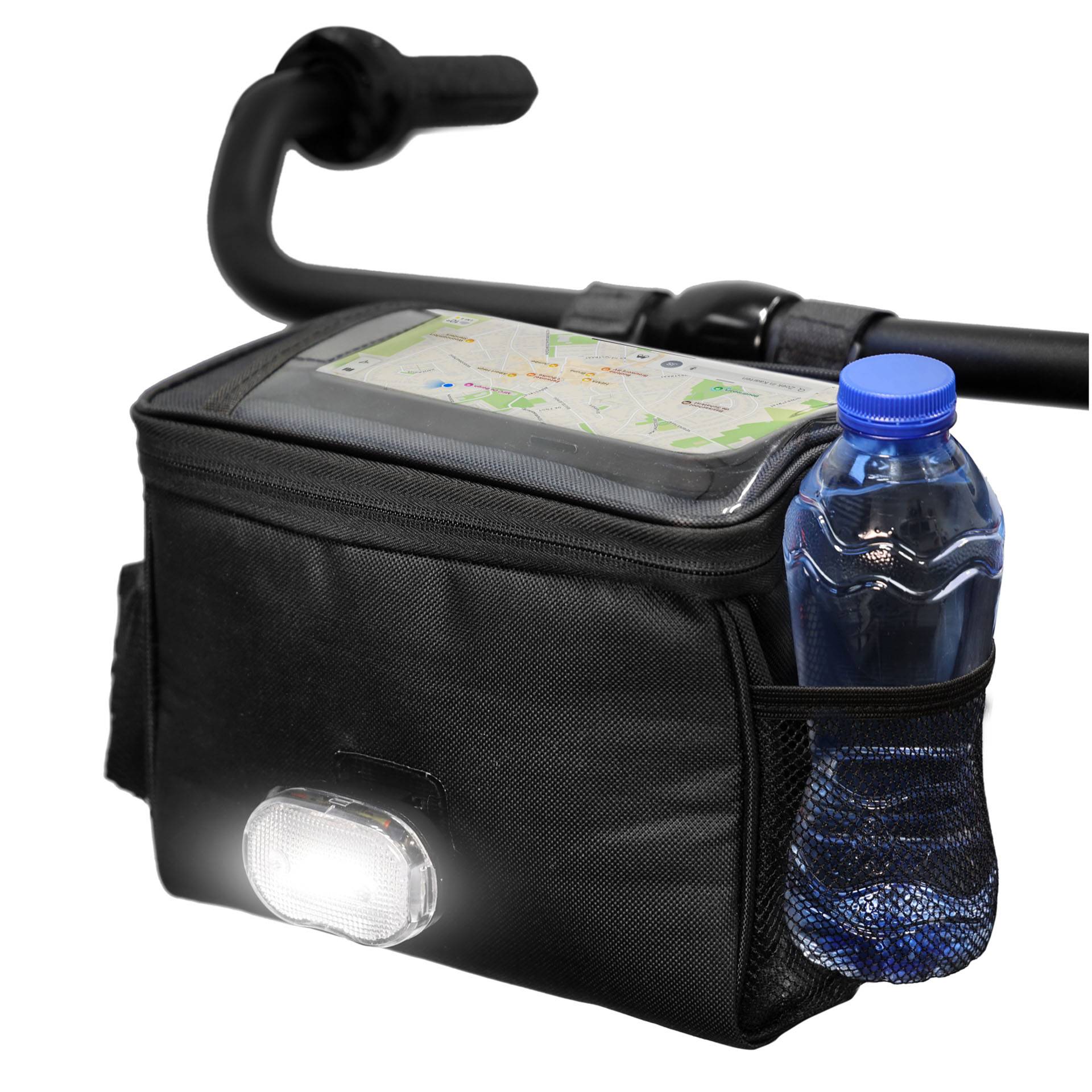 Dresco Stuur Fietstas 5 Liter-4