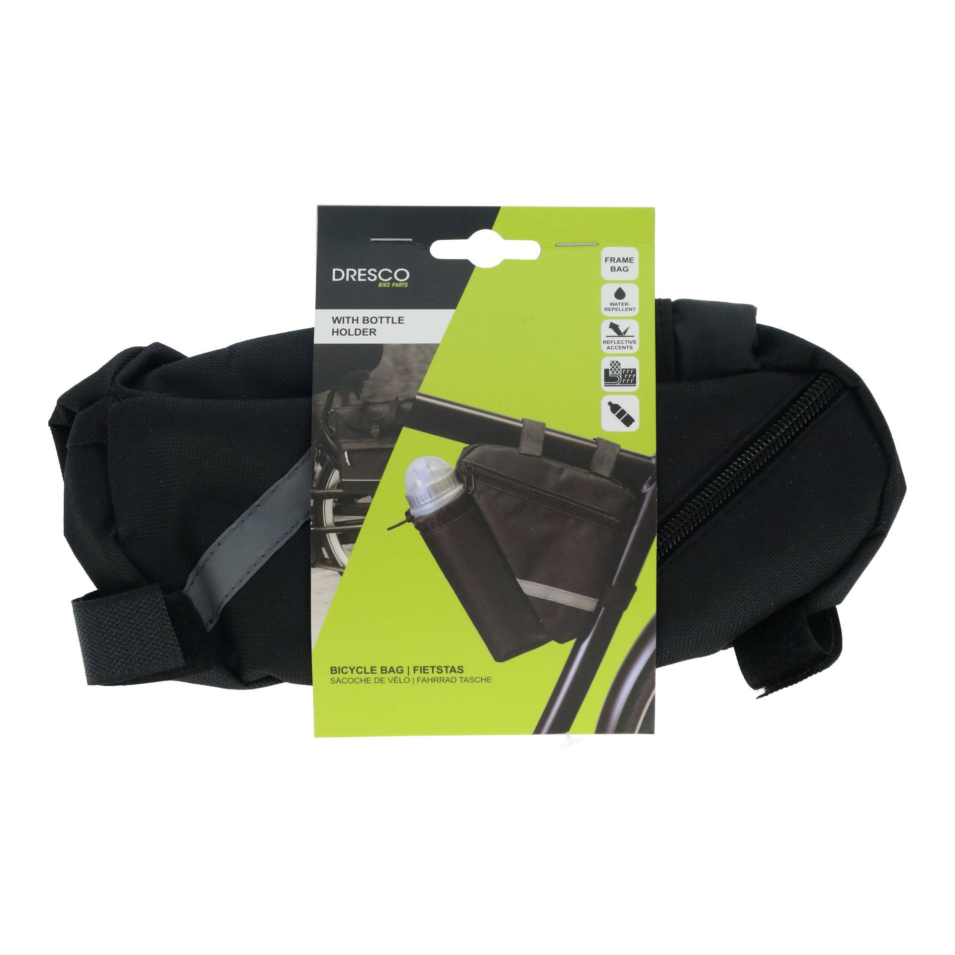 Dresco Frame Fietstas-2