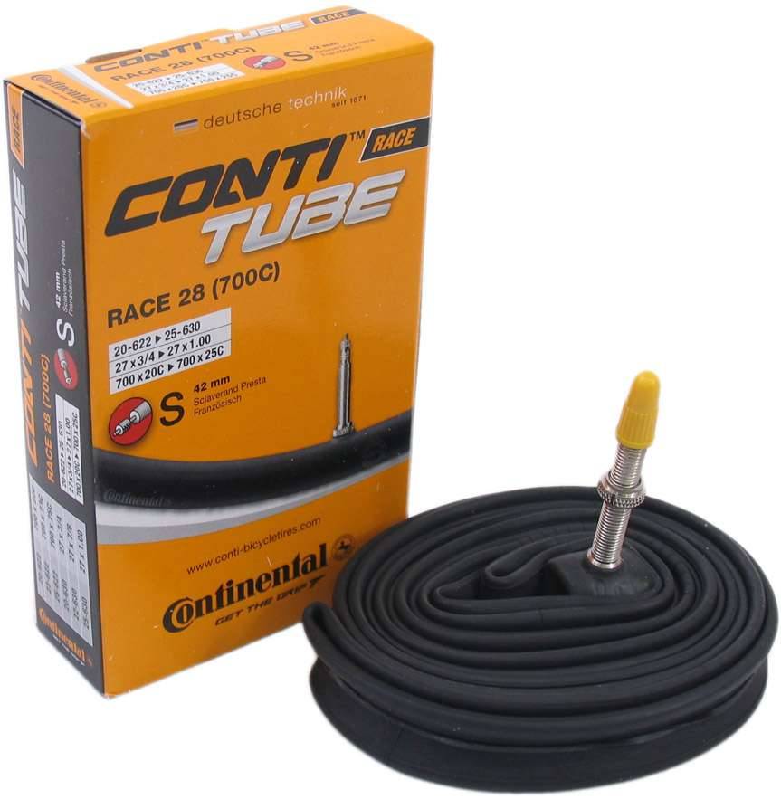 Binnenband Continental 28" / Race SV-42mm 18/25-622/630-0