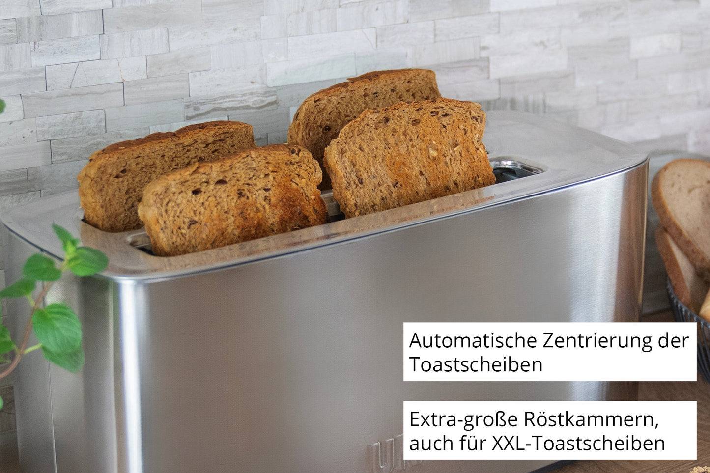 Unold 38266 Toaster Tom-1