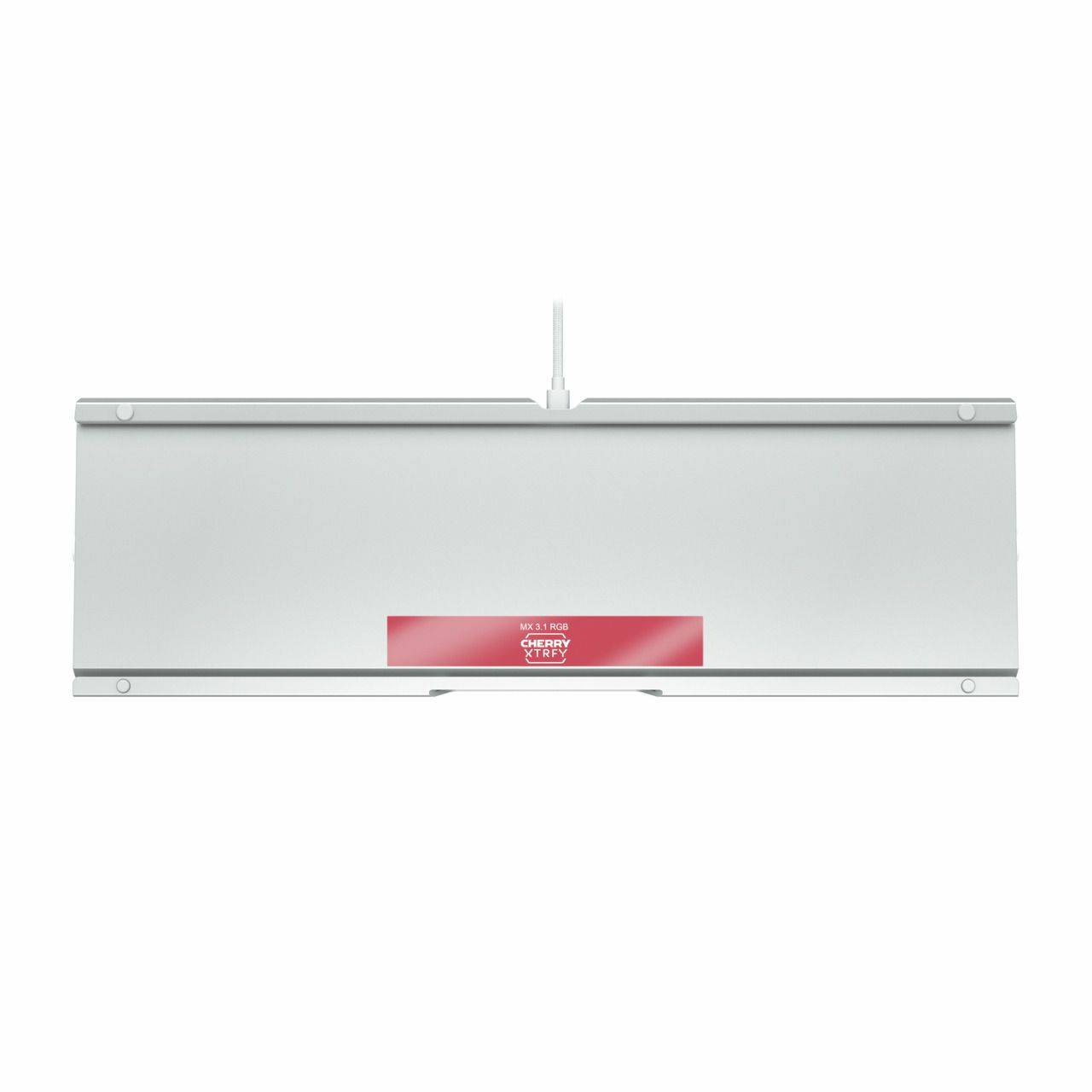 CHERRY XTRFY TAS MX 3.1 RGB snoer (DE) MX2A Bruin met-4