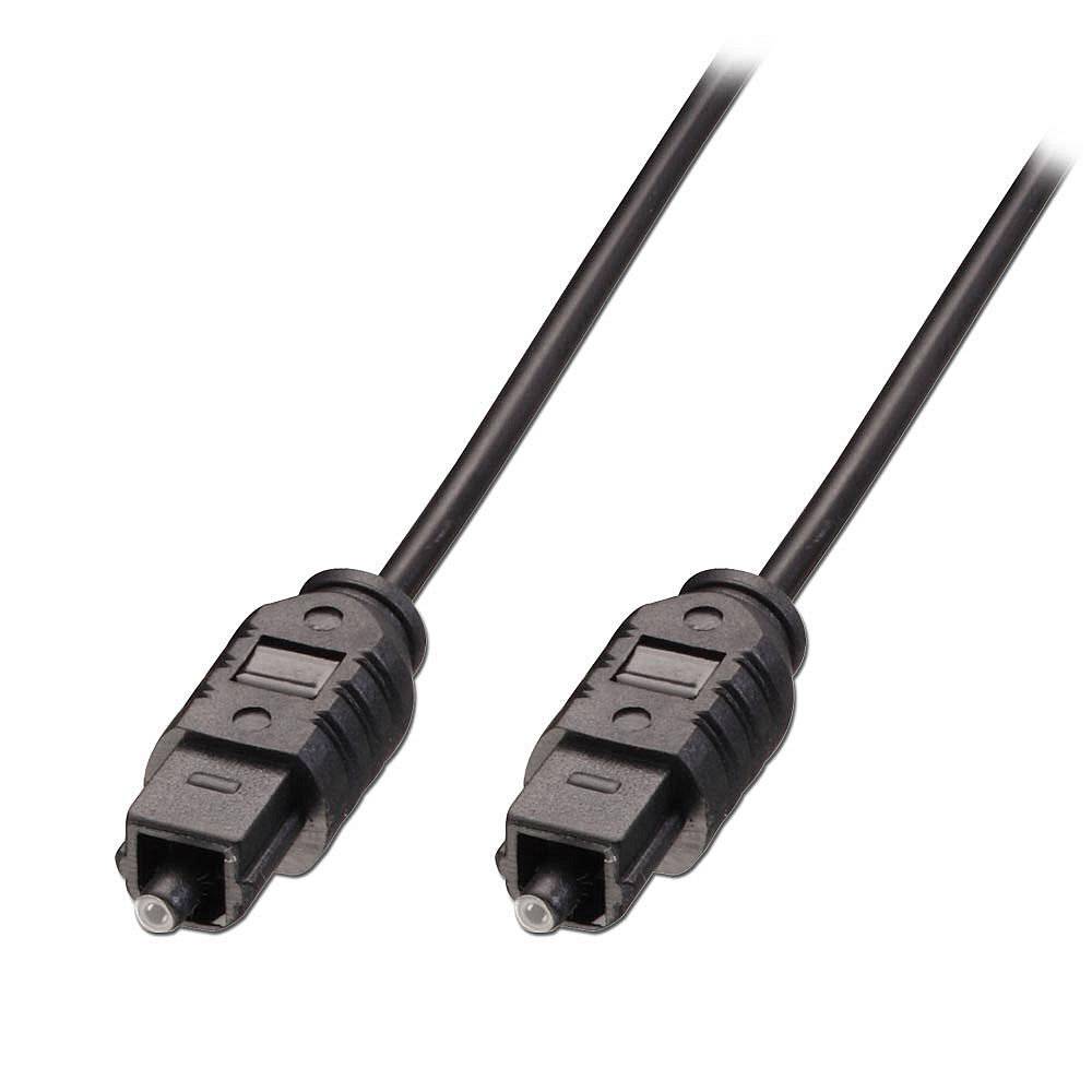 LINDY 35214 Toslink Audio Aansluitkabel 5 m Meerdere kleuren-1