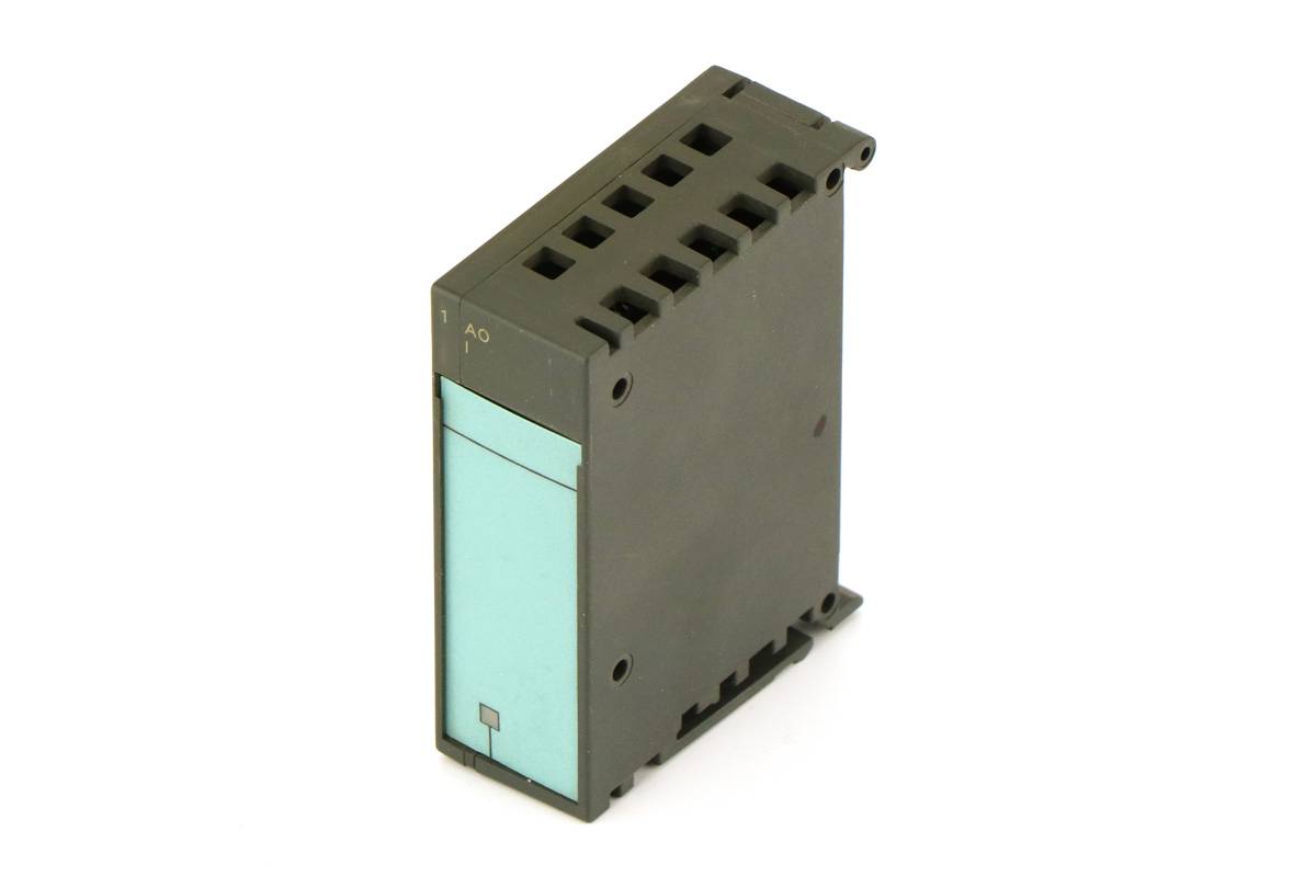 SIMATIC SC, elektronica module 1 AO, 4..20mA, +/-20mA-0