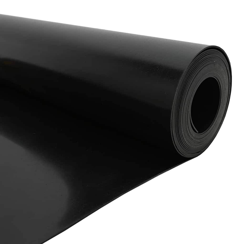 Vidaxl worteldoek zwart 0,7 x 3 m polyetheen 87211582912648721158291264-1