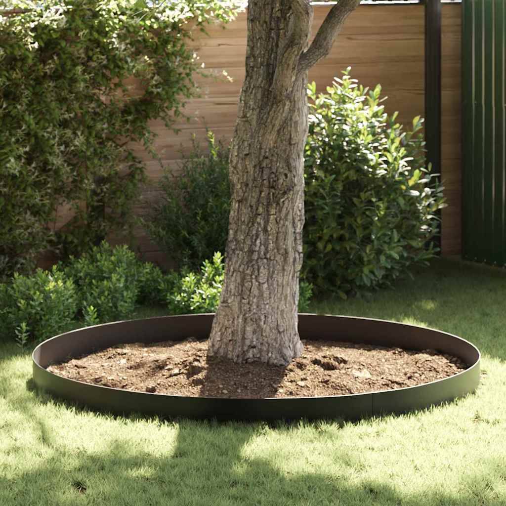 Vidaxl worteldoek zwart 0,7 x 3 m polyetheen 87211582912648721158291264-0