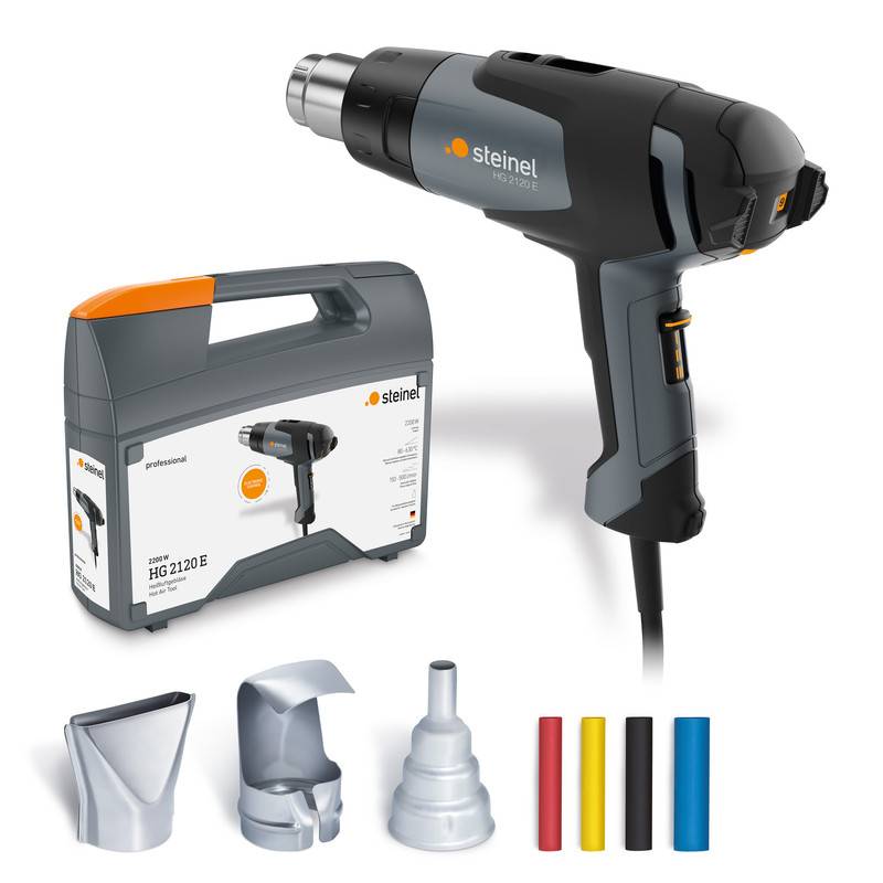 Steinel Heteluchtpistool HG 2120 E in koffer-0