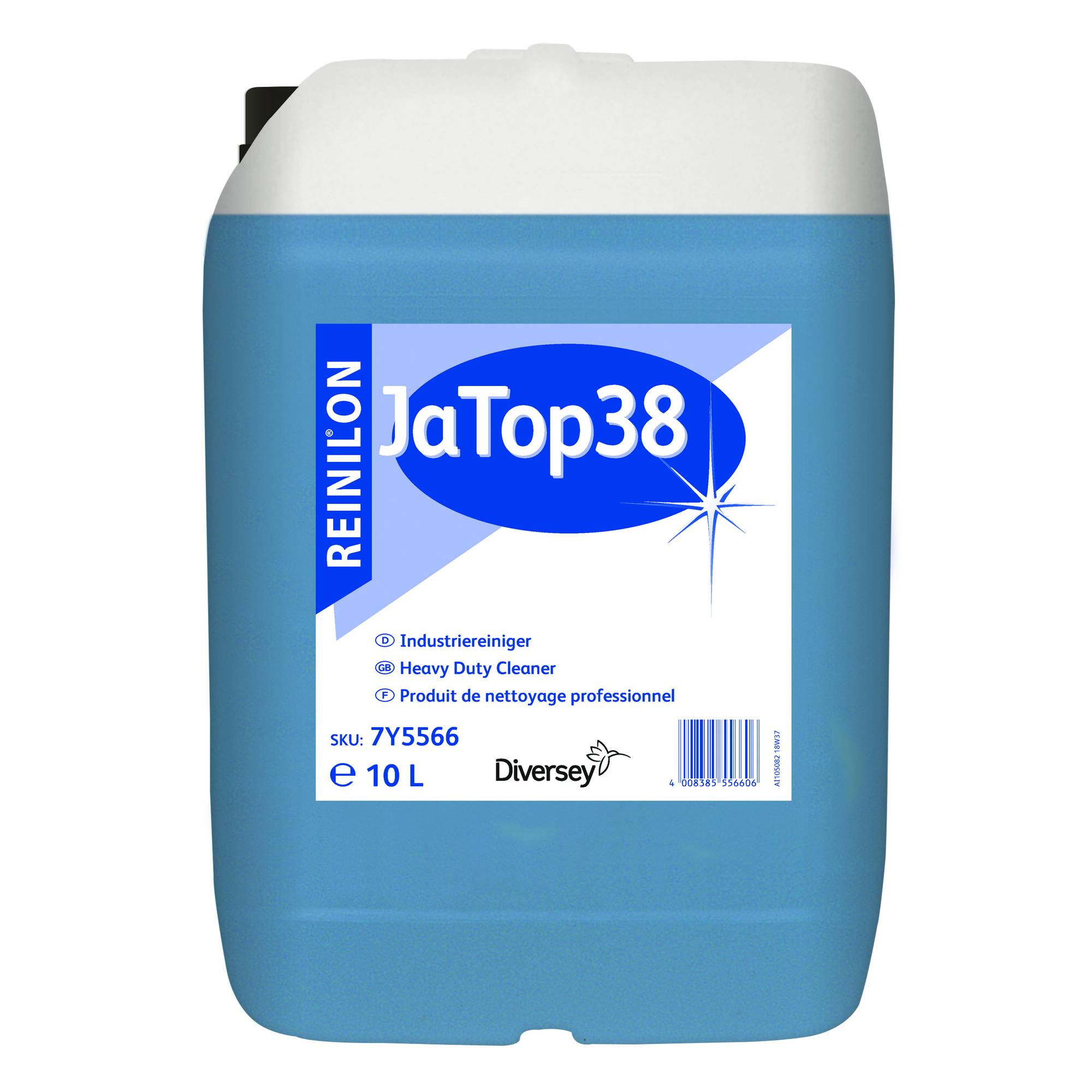 Allesreiniger JaTop38 10 l concentraat vloeistofvat DIVERSEY