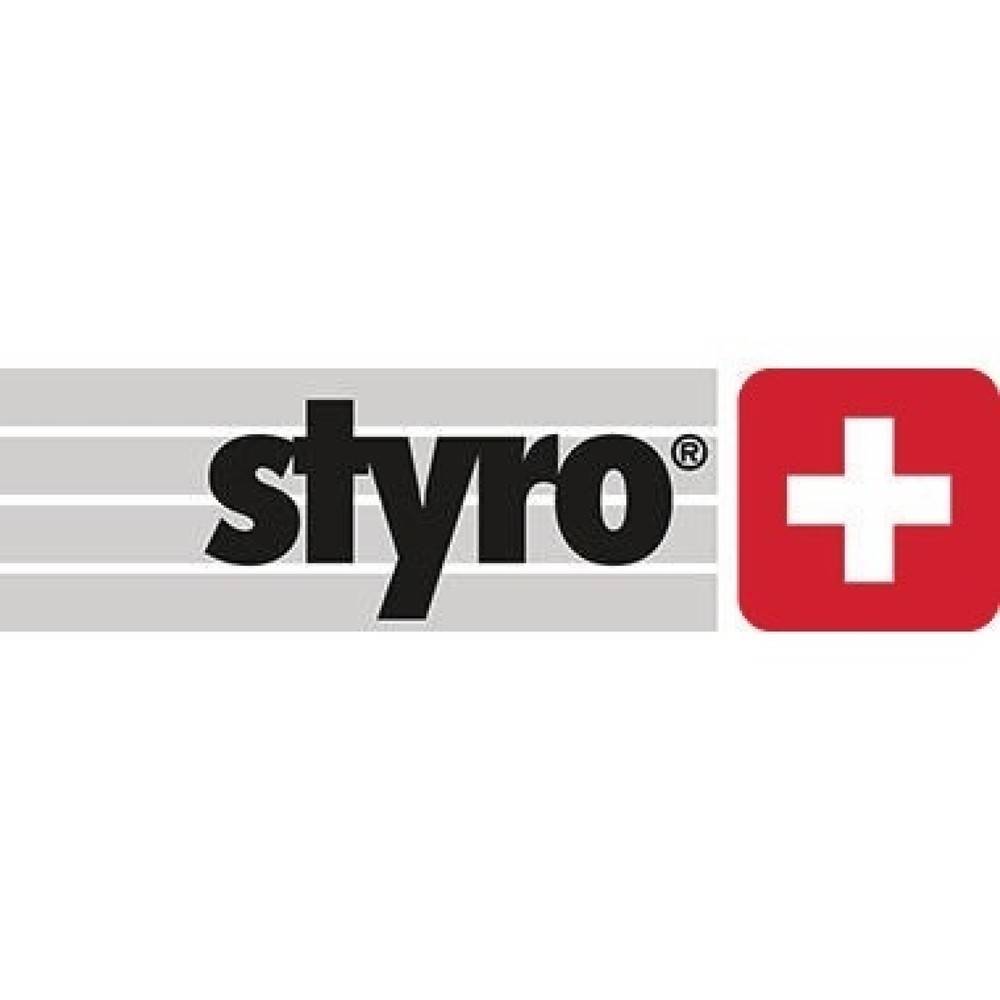 Styro Uitbreidingsmodules DUO styrodoc/268120238 - Grijs/Blauw - W485xH140xD331 mm-1
