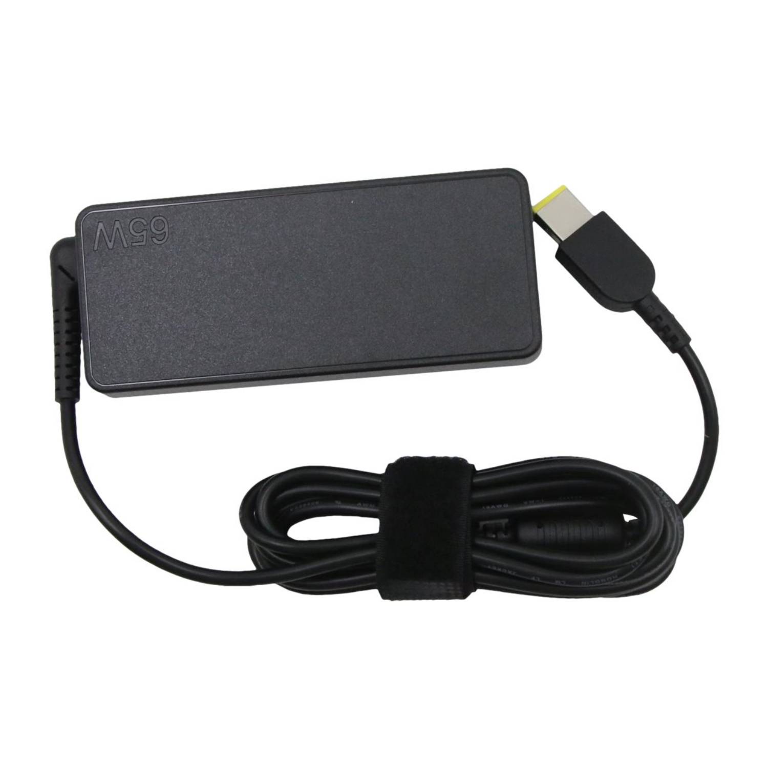 Lenovo ThinkPad 65W AC-adapter (slanke stekker) - EU1-landen-4