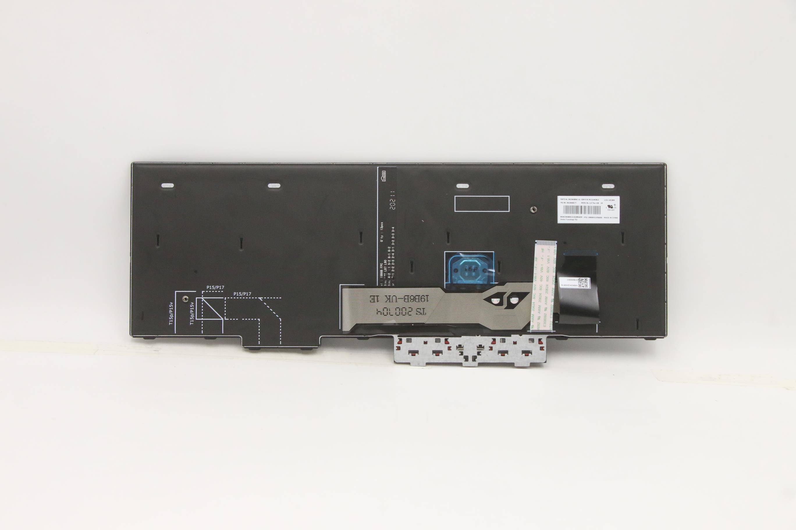 Gigabyte keyb L15 G1/G2 GB - BL-2